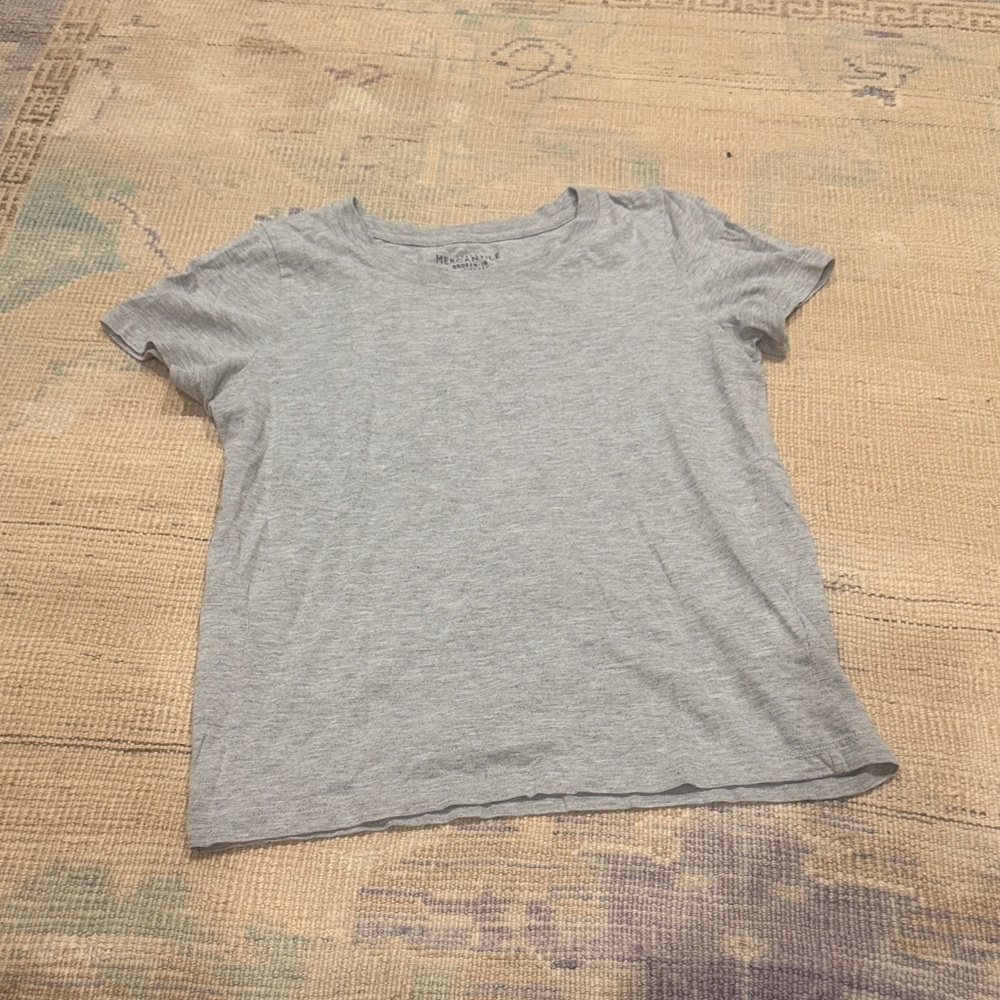 J. Crew Mercantile Broken-In Tee